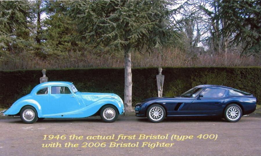  Bristol Fighter 2002 года  (фото 3 из 10)